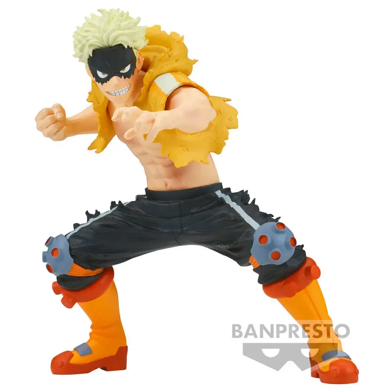 My Hero Academia The Amazing Heroes Taishiro Toyomitsu figura 15 cm fotografija izdelka