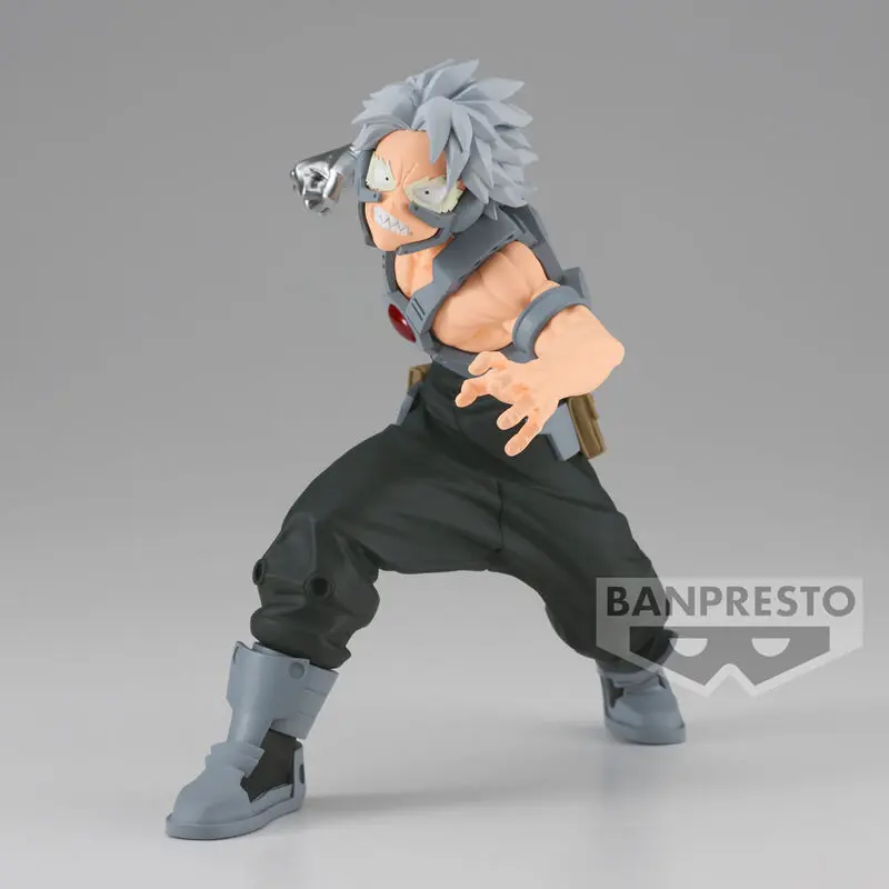 My Hero Academia The amazing Heroes Tetsutetsu Tetsutetsu Real Steel figura 13 cm fotografija izdelka