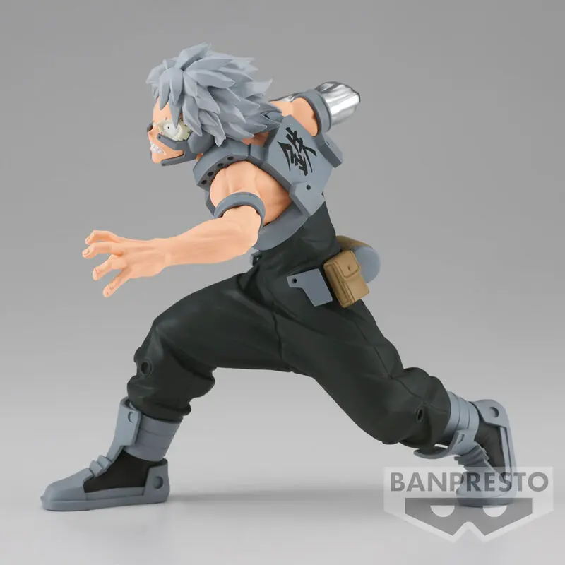 My Hero Academia The amazing Heroes Tetsutetsu Tetsutetsu Real Steel figura 13 cm fotografija izdelka