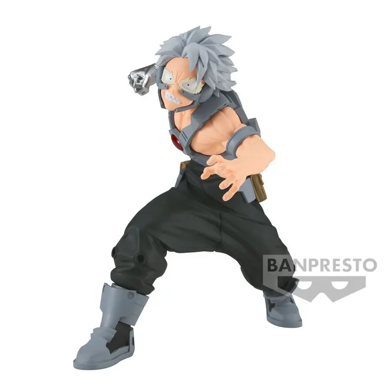 My Hero Academia The amazing Heroes Tetsutetsu Tetsutetsu Real Steel figura 13 cm fotografija izdelka