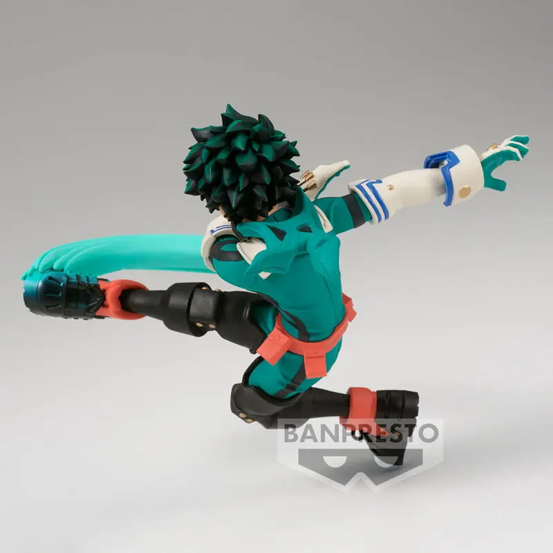 My Hero Academia The Amazing Heroes vol. 1 Izuku Midoriya figura 10 cm fotografija izdelka