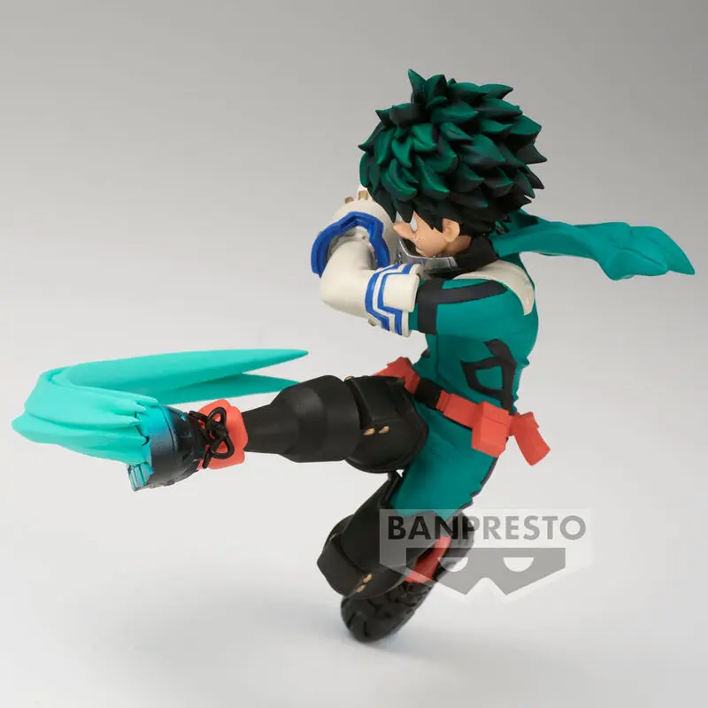 My Hero Academia The Amazing Heroes vol. 1 Izuku Midoriya figura 10 cm fotografija izdelka