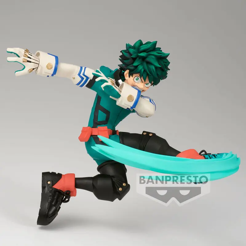 My Hero Academia The Amazing Heroes vol. 1 Izuku Midoriya figura 10 cm fotografija izdelka