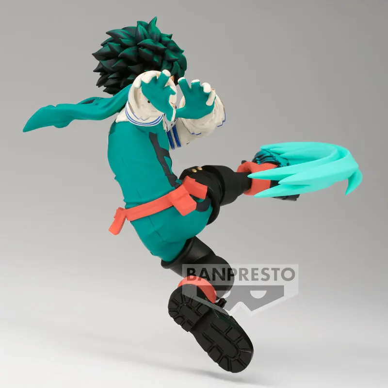 My Hero Academia The Amazing Heroes vol. 1 Izuku Midoriya figura 10 cm fotografija izdelka