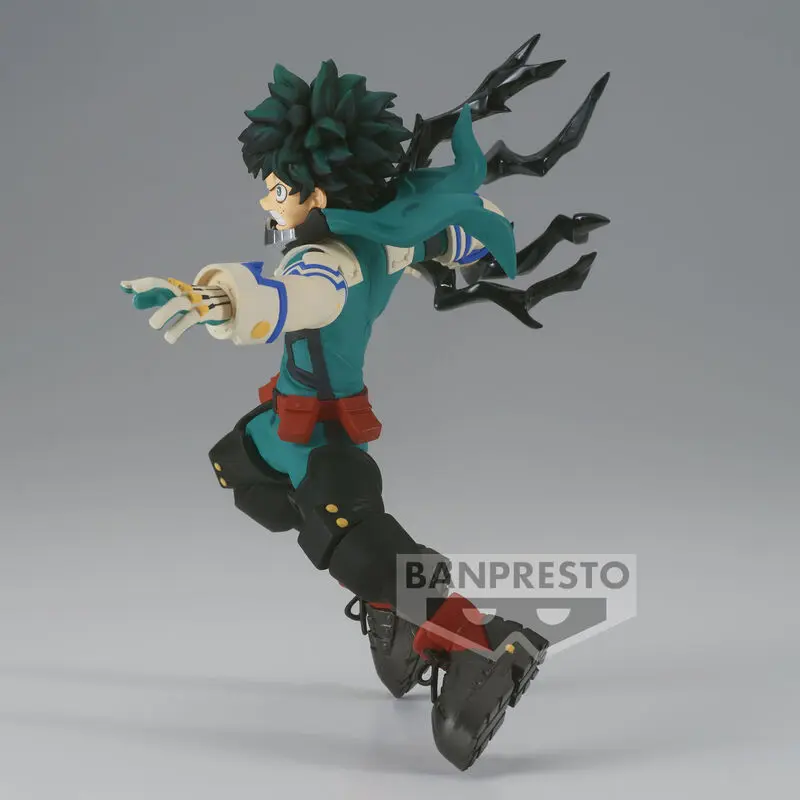 My Hero Academia The Amazing Heroes PLUS vol. 2 Izuku Midoriya Deku figura 13 cm fotografija izdelka