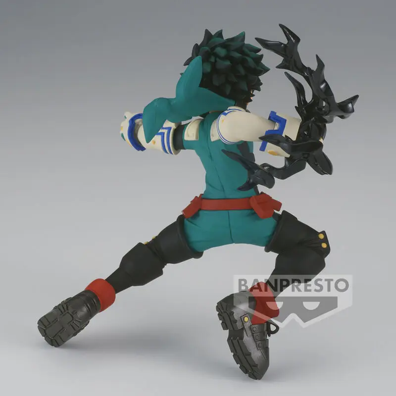 My Hero Academia The Amazing Heroes PLUS vol. 2 Izuku Midoriya Deku figura 13 cm fotografija izdelka