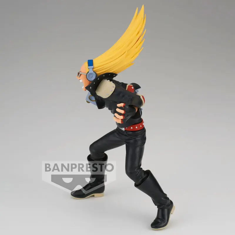 My Hero Academia The Amazing Heroes vol. 23 Hizashi Yamada Present Mic figura 15 cm fotografija izdelka