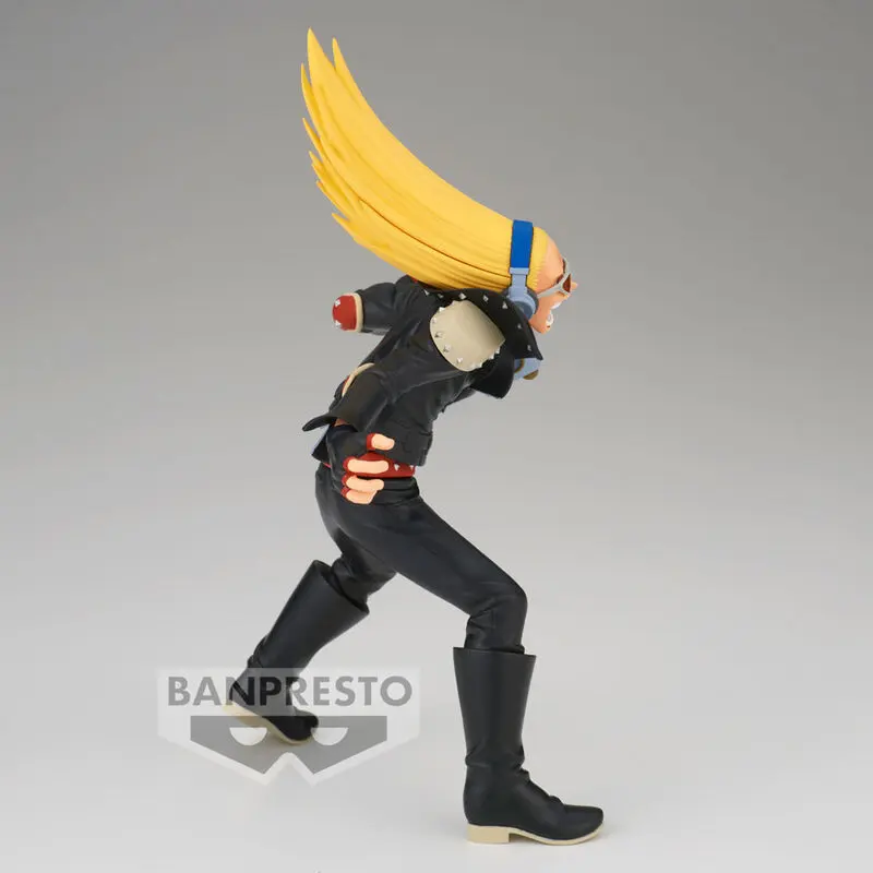 My Hero Academia The Amazing Heroes vol. 23 Hizashi Yamada Present Mic figura 15 cm fotografija izdelka