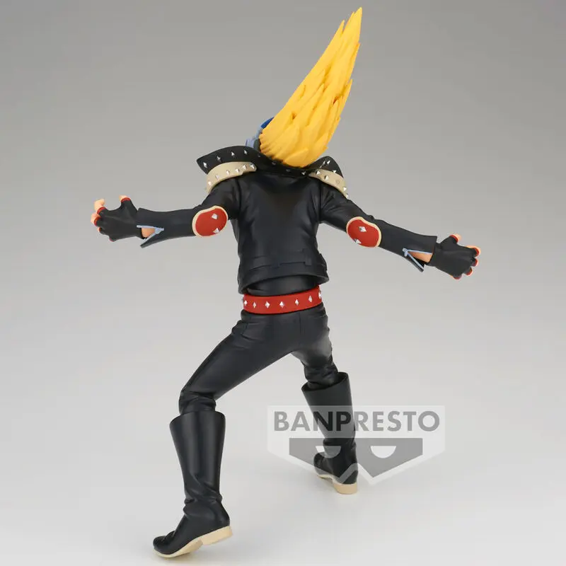 My Hero Academia The Amazing Heroes vol. 23 Hizashi Yamada Present Mic figura 15 cm fotografija izdelka