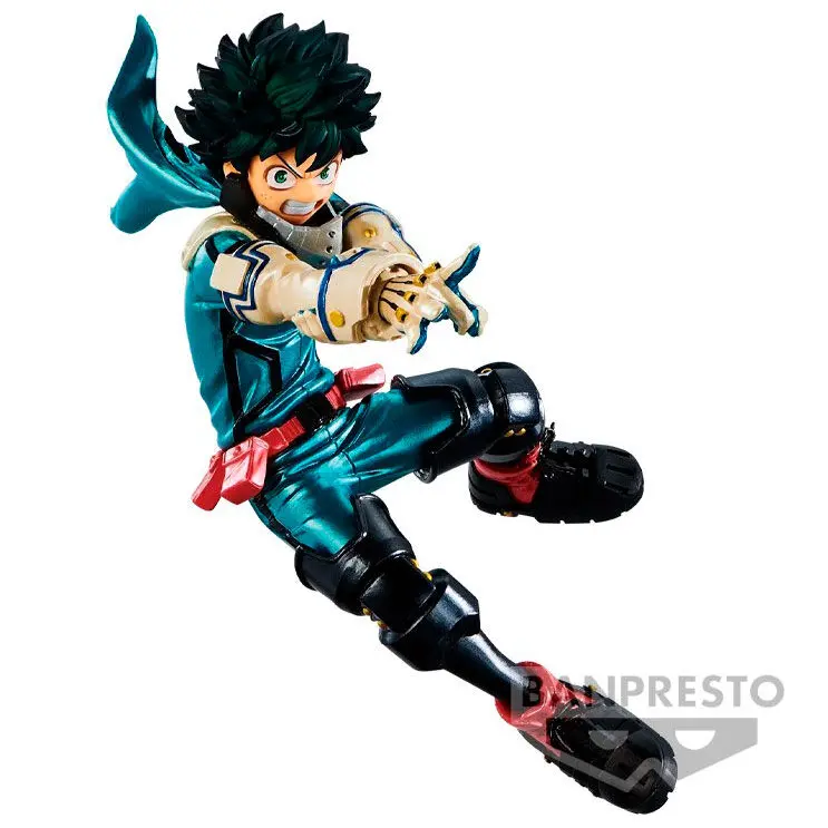 My Hero Academia The Amazing Heros Special IZuku Midoriya figura 12 cm fotografija izdelka