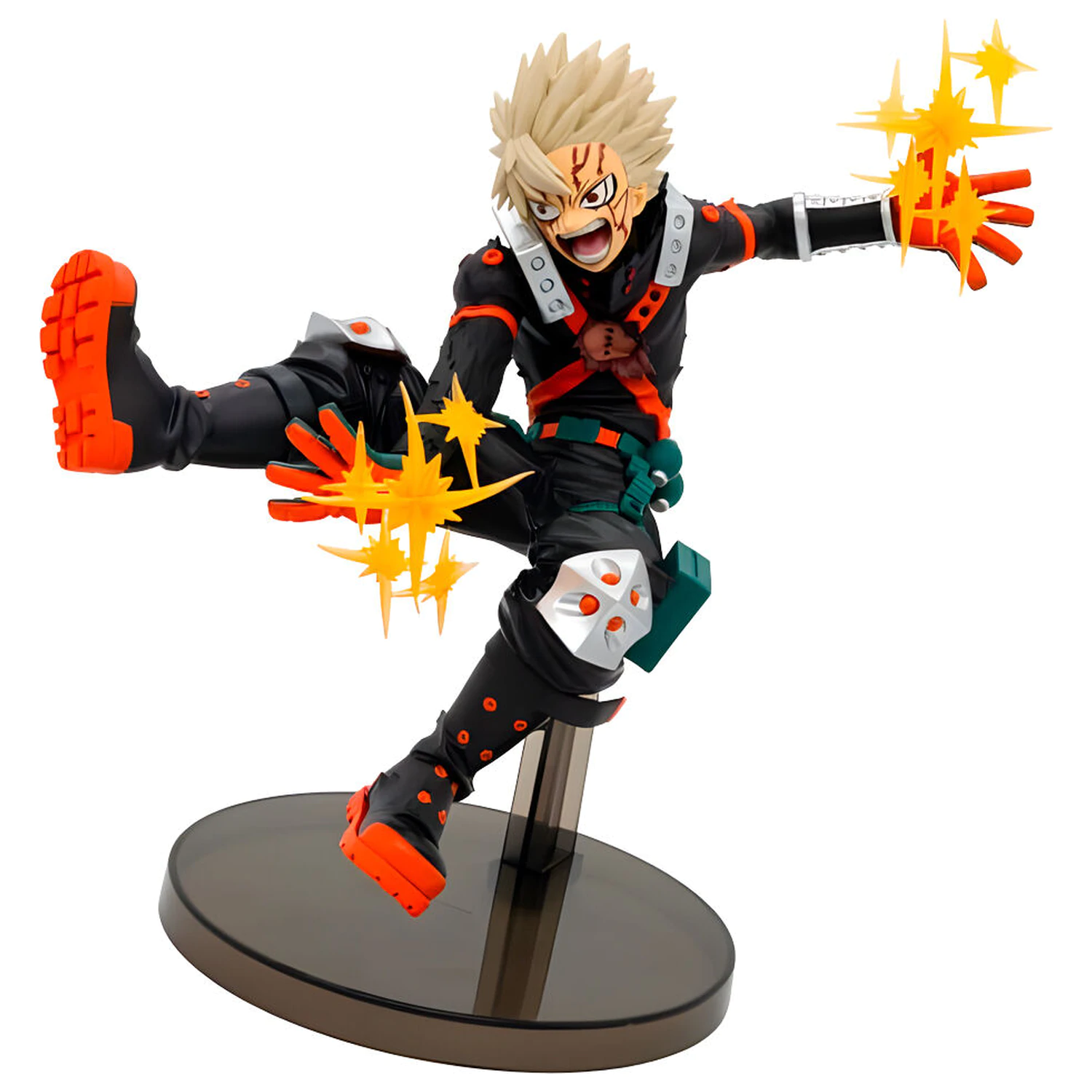 My Hero Academia The Amazing Katsuki Bakugo III figura 16 cm fotografija izdelka