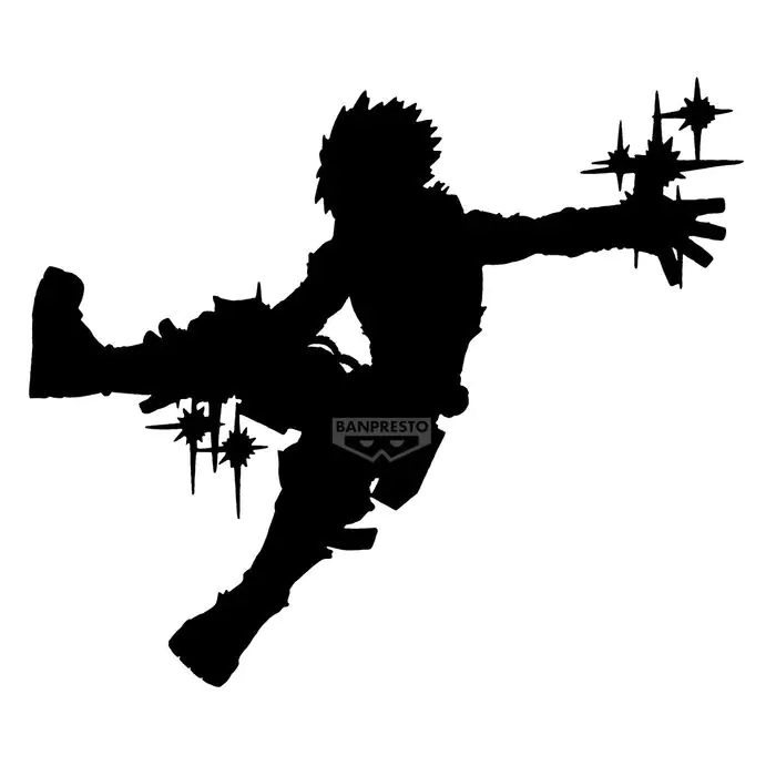 My Hero Academia The Amazing Katsuki Bakugo III figura 16 cm fotografija izdelka