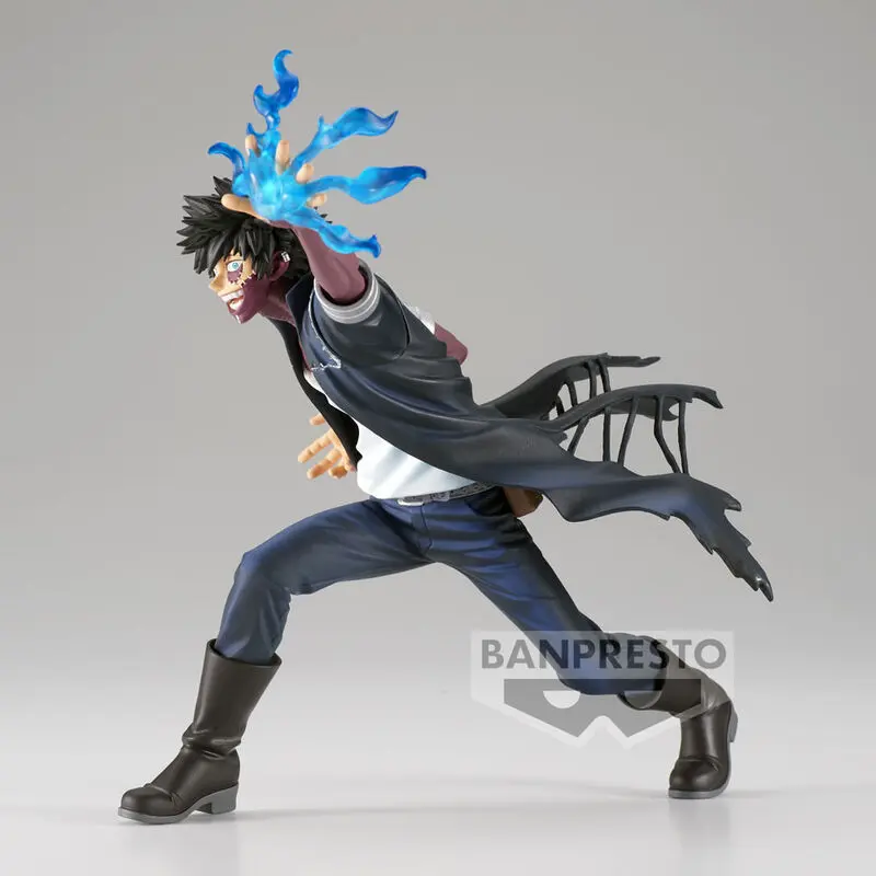 My Hero Academia The Evil Villains Dabi Vol.5 figurica 15 cm fotografija izdelka