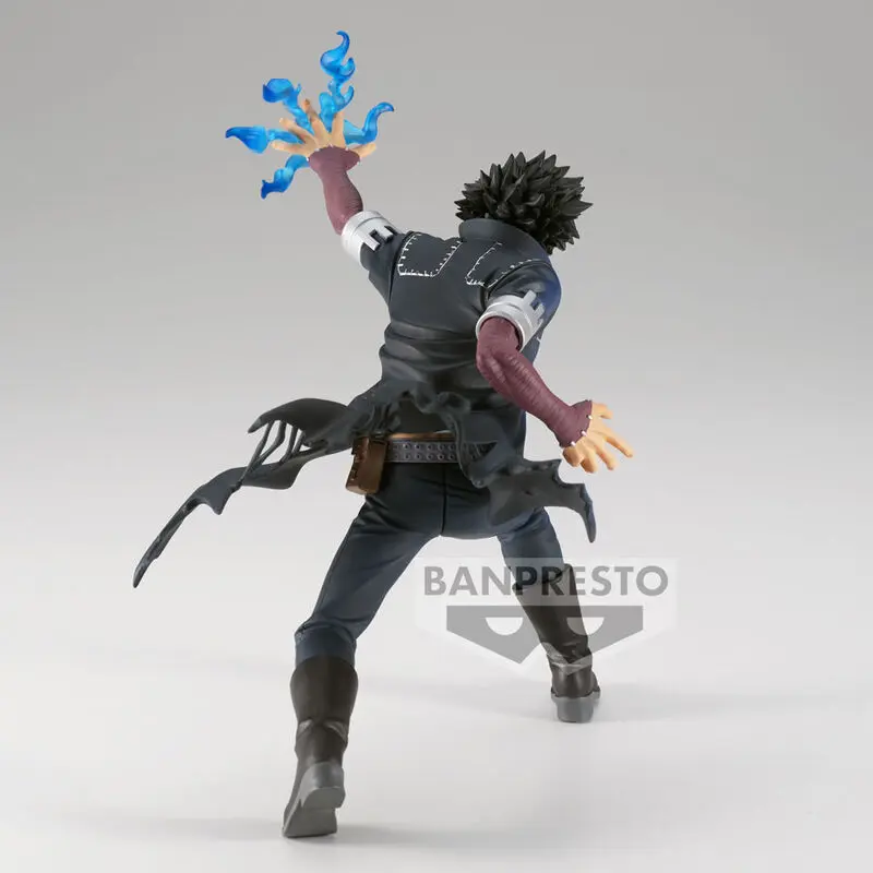 My Hero Academia The Evil Villains Dabi Vol.5 figurica 15 cm fotografija izdelka