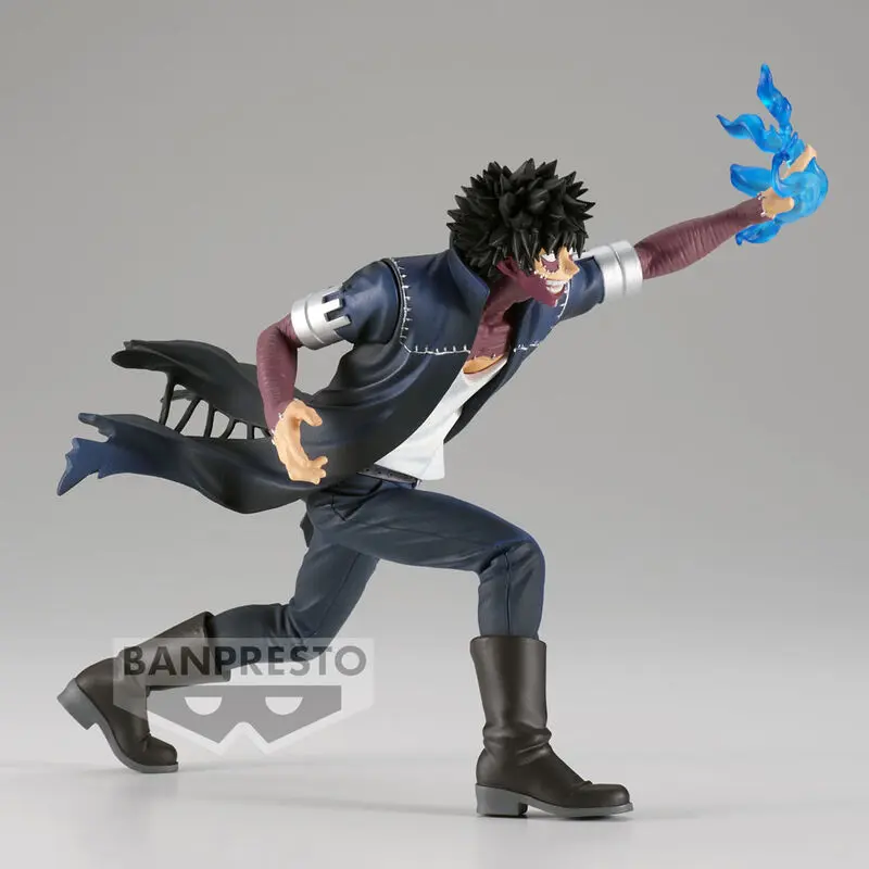My Hero Academia The Evil Villains Dabi Vol.5 figurica 15 cm fotografija izdelka