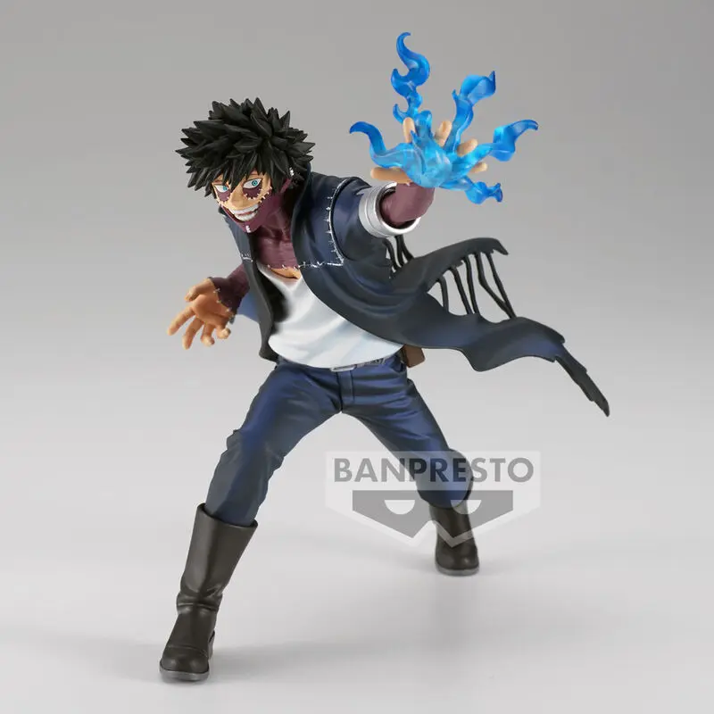 My Hero Academia The Evil Villains Dabi Vol.5 figurica 15 cm fotografija izdelka