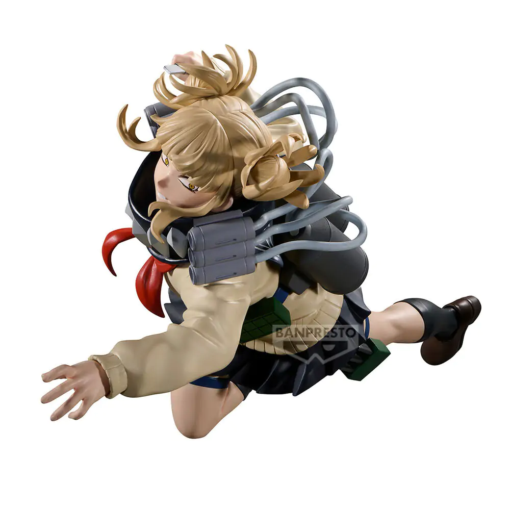 My Hero Academia The Evil Villains Plus Himiko Toga II figura 13 cm fotografija izdelka