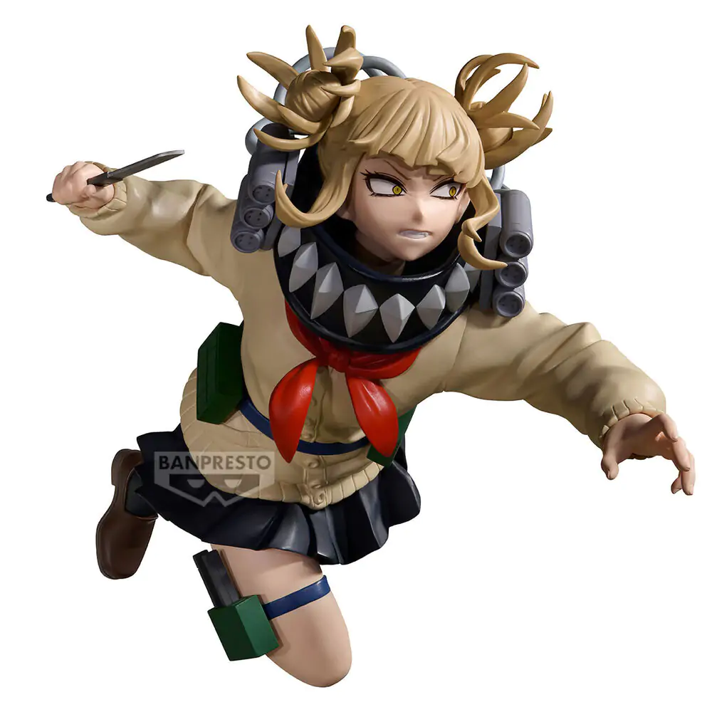 My Hero Academia The Evil Villains Plus Himiko Toga II figura 13 cm fotografija izdelka