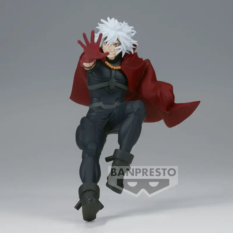 My Hero Academia The Evil Villains Tomura Shigaraki figura 13 cm fotografija izdelka