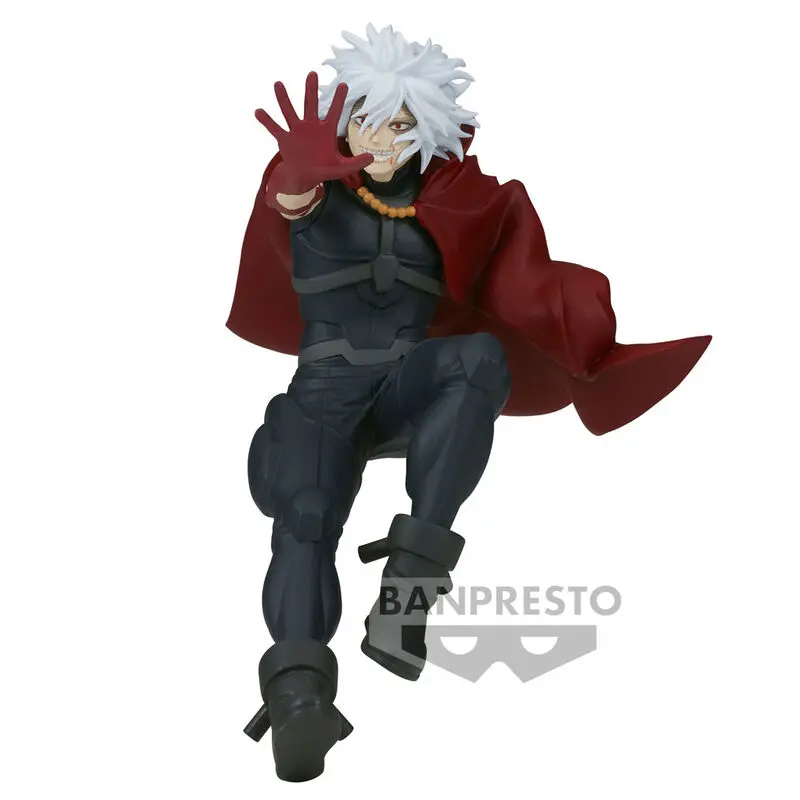 My Hero Academia The Evil Villains Tomura Shigaraki figura 13 cm fotografija izdelka