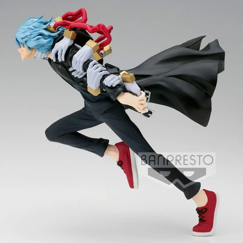 My Hero Academia The Evil Villains Tomura Shigaraki Vol.4 figura 10 cm fotografija izdelka