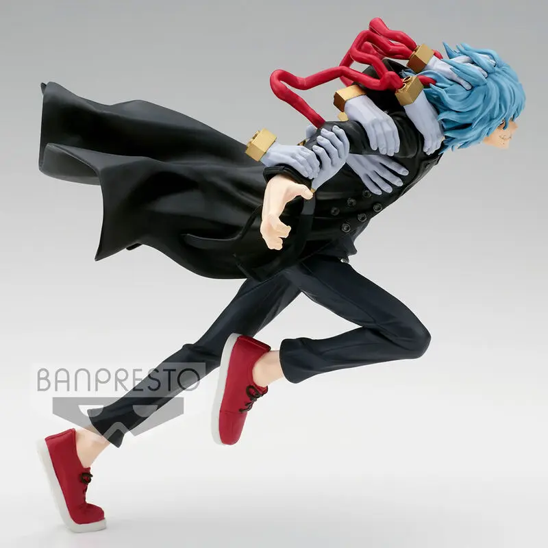 My Hero Academia The Evil Villains Tomura Shigaraki Vol.4 figura 10 cm fotografija izdelka