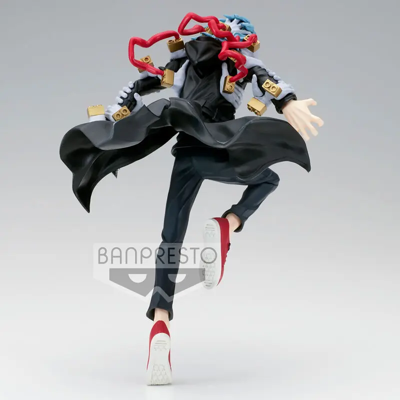 My Hero Academia The Evil Villains Tomura Shigaraki Vol.4 figura 10 cm fotografija izdelka