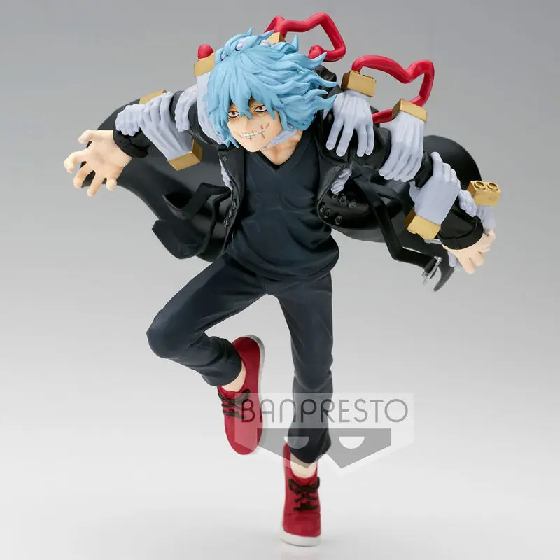 My Hero Academia The Evil Villains Tomura Shigaraki Vol.4 figura 10 cm fotografija izdelka