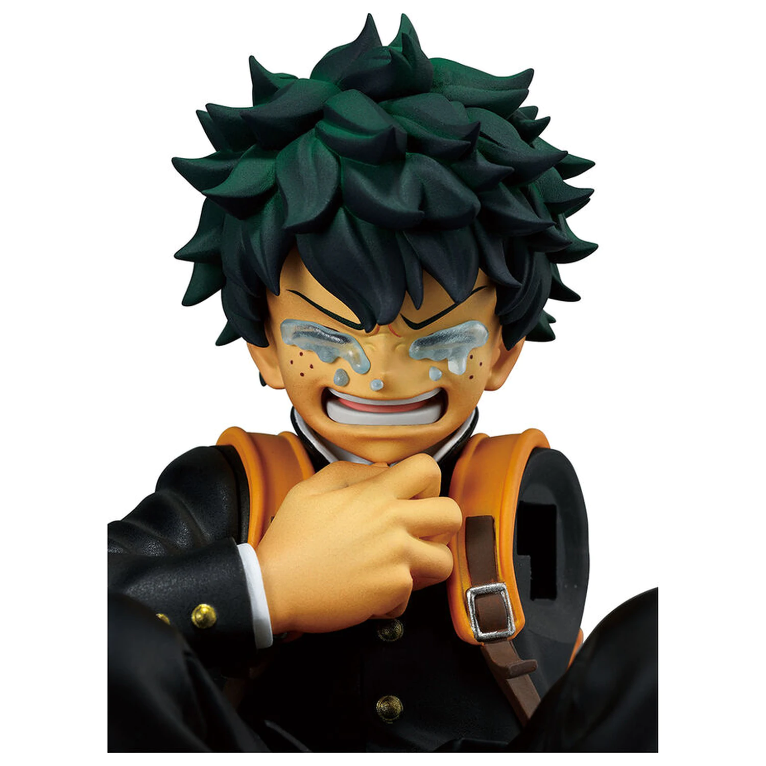 My Hero Academia Zgodba o tem, kako je postal največji junak Izuku Midoriya & All Might Ichibansho Ichibansho figura fotografija izdelka