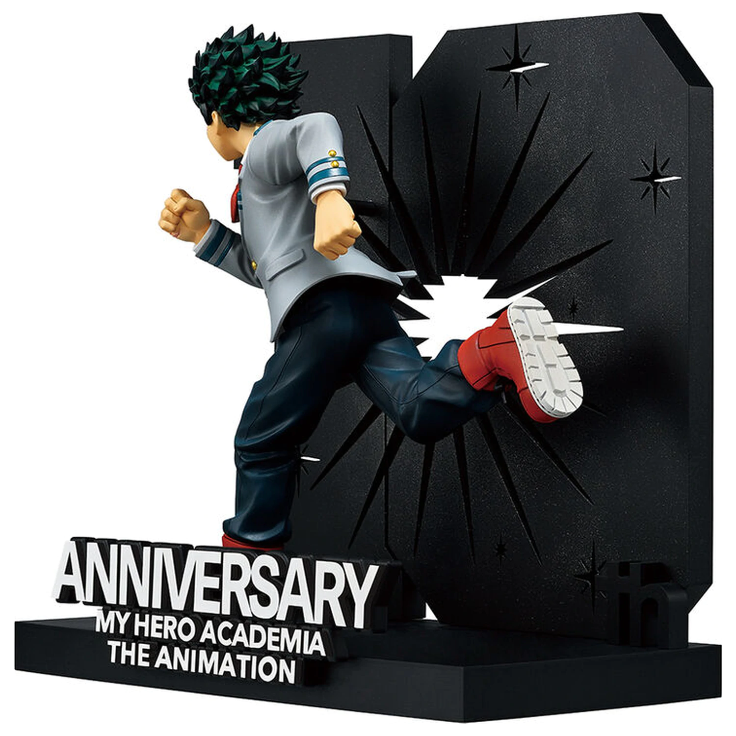 My Hero Academia The Story Of How He Became The Greatest Hero Izuku Midoriya Ichibansho figura 21cm fotografija izdelka