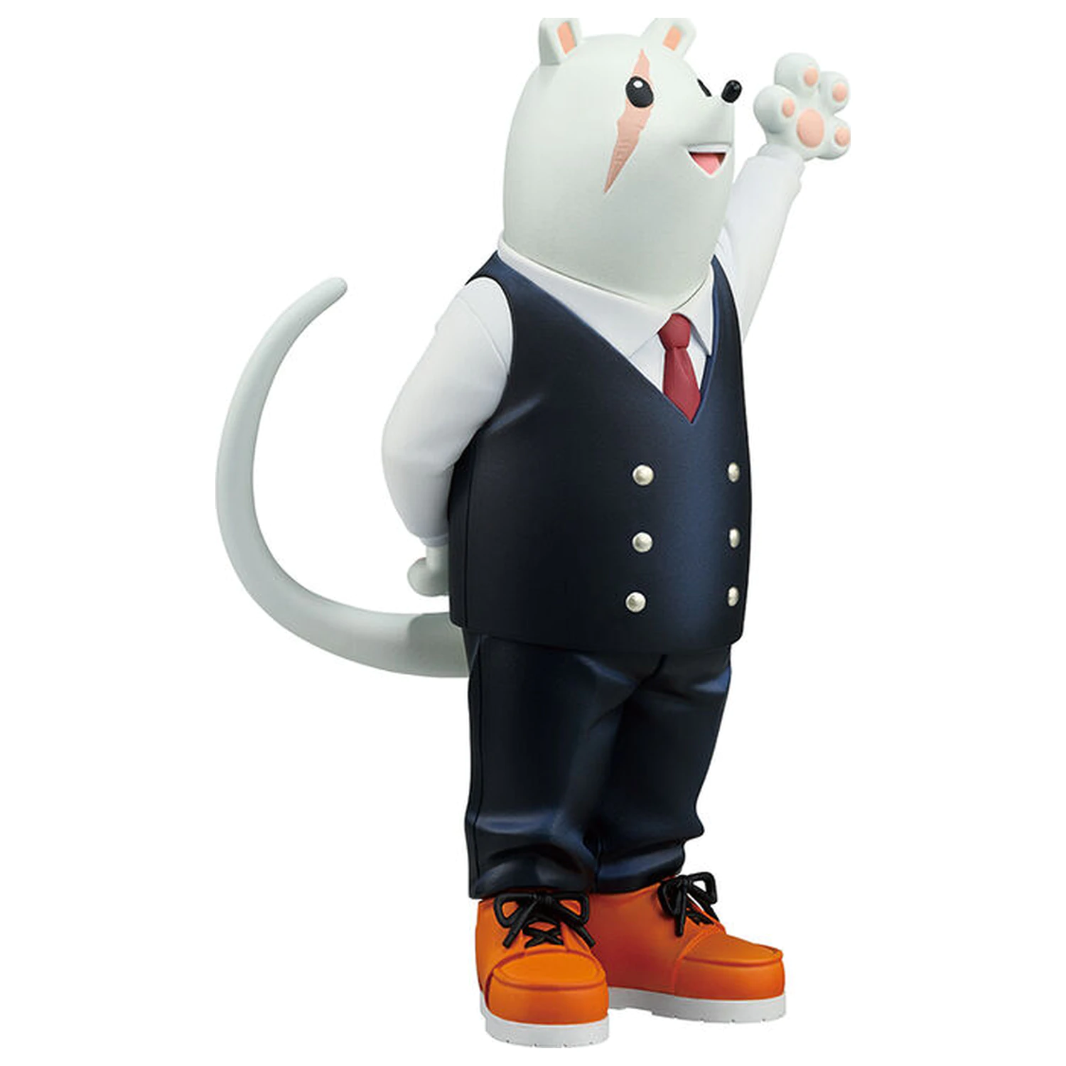 My hero Academia The Story Of How He Became The Greatest Hero Nezu Ichibansho figura 12cm fotografija izdelka