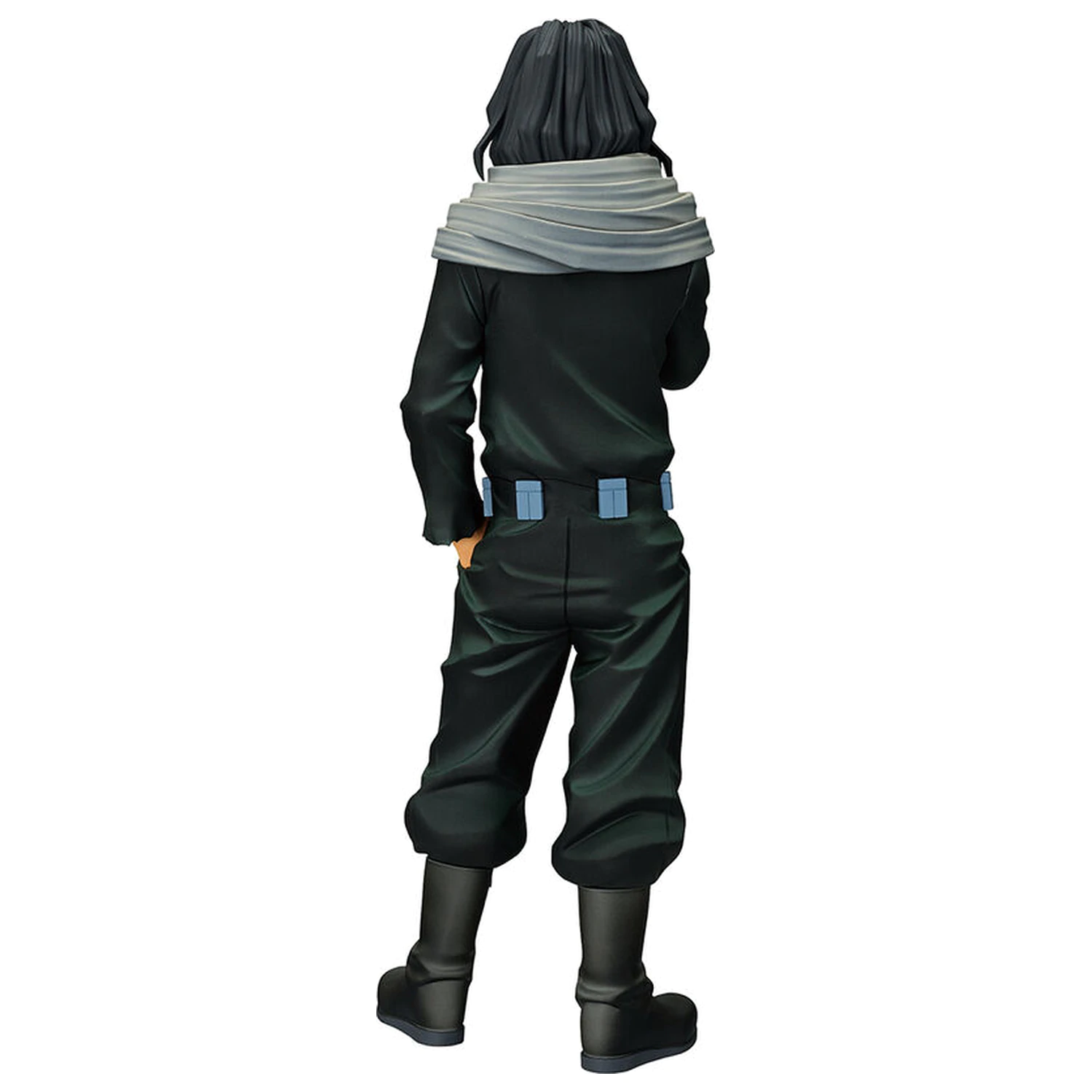 My hero Academia The Story Of How He Became The Greatest Hero Shota Aizawa Ichibansho figura 26cm fotografija izdelka