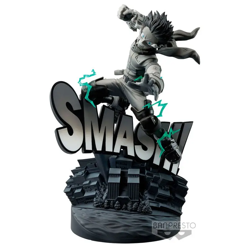 My Hero Academia The Tones Izuku Midoriya Dioramatic figura 20 cm fotografija izdelka