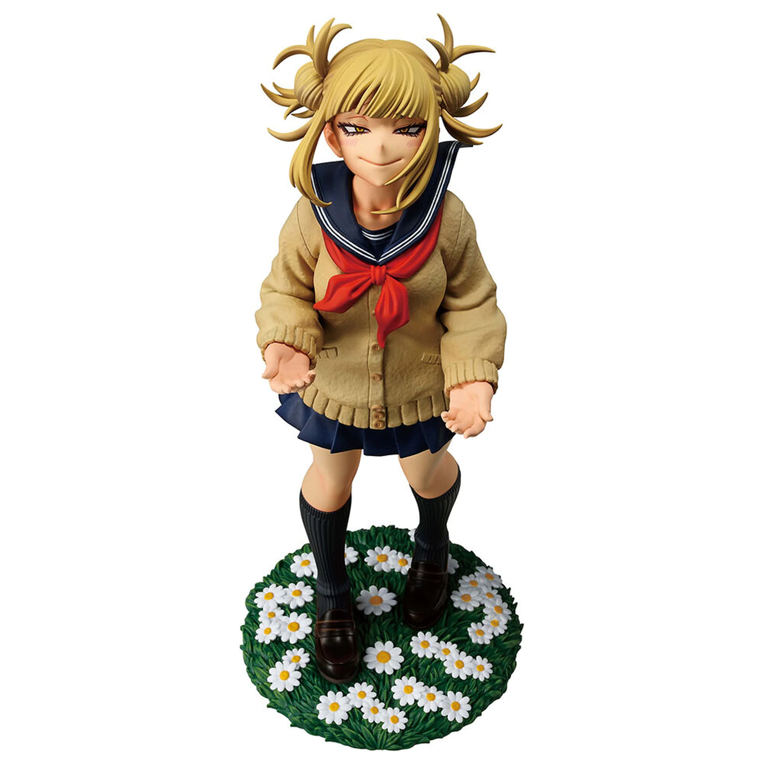 My Hero Academia Their Story Himiko Toga Ichibansho figura 23cm fotografija izdelka