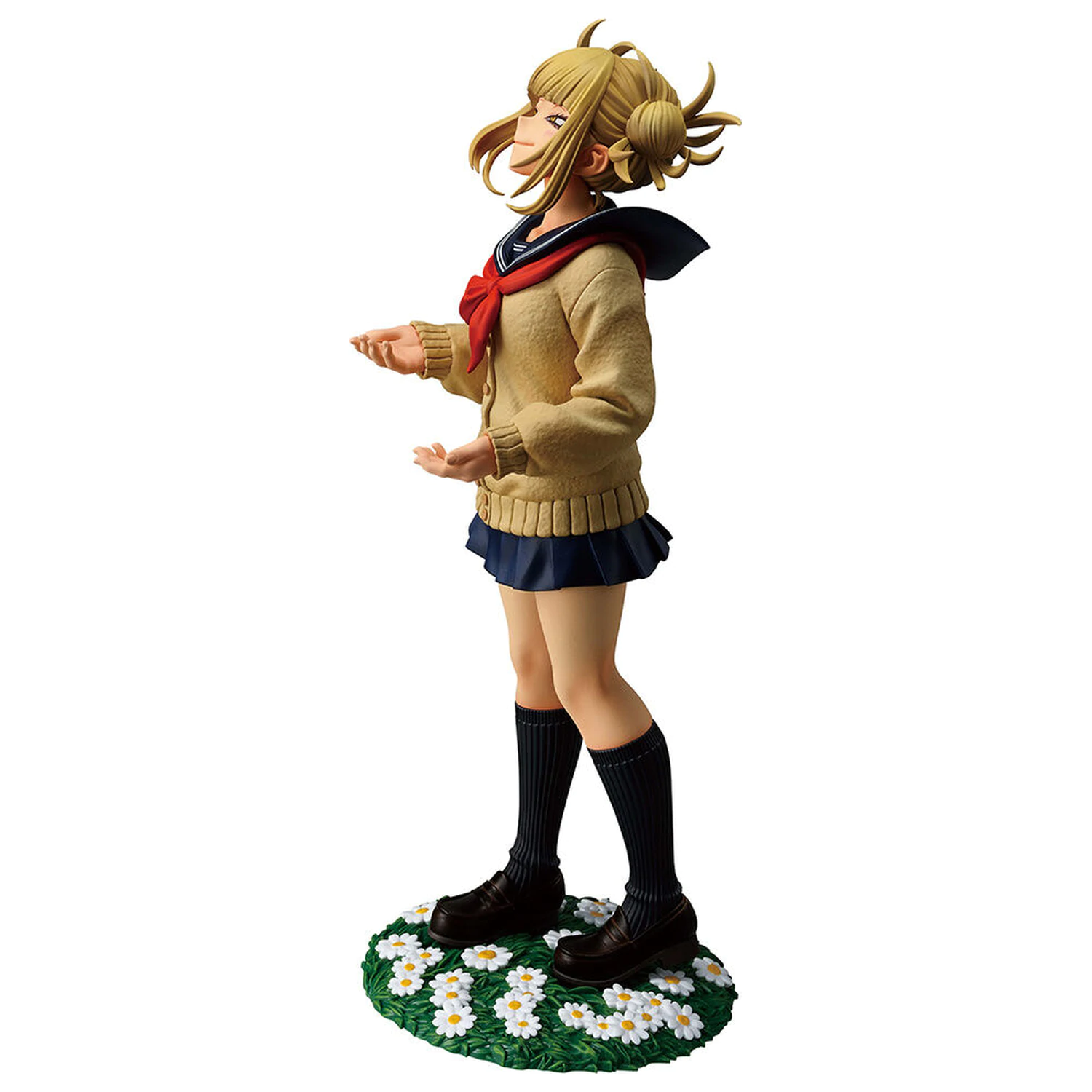 My Hero Academia Their Story Himiko Toga Ichibansho figura 23cm fotografija izdelka