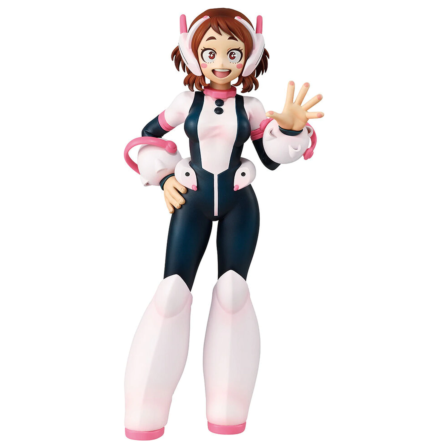My Hero Academia Their Story Ochaco Uraraka Uravity Ichibansho figura 22 cm fotografija izdelka