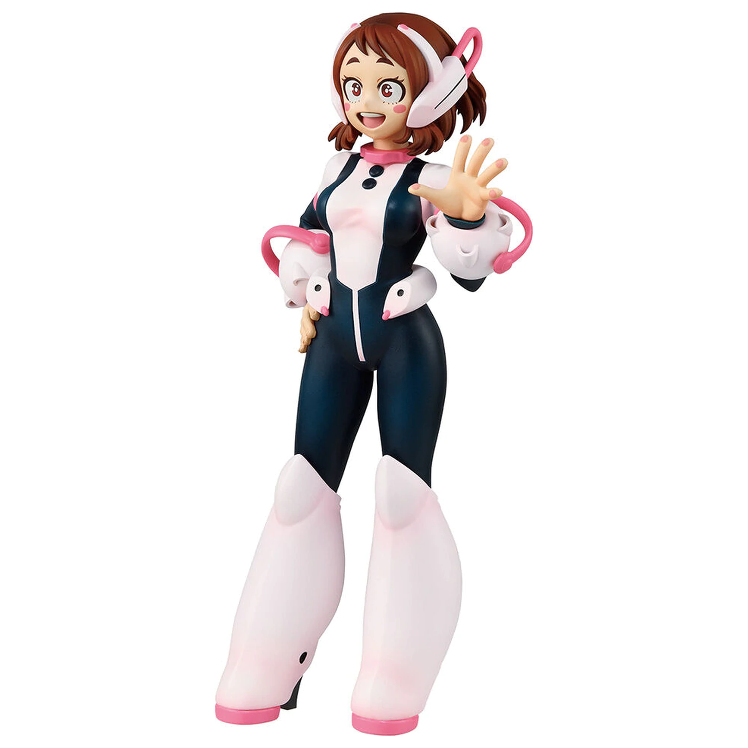 My Hero Academia Their Story Ochaco Uraraka Uravity Ichibansho figura 22 cm fotografija izdelka