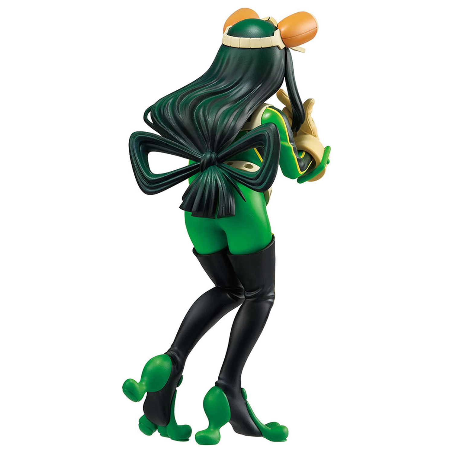 My Hero Academia Their Story Tsuyu Asui Ichibansho figura 21cm fotografija izdelka