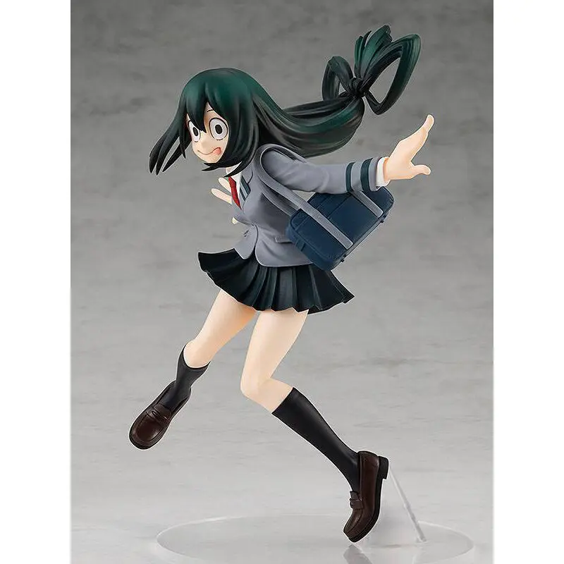 My Hero Academia Pop Up Parade PVC Kip Tsuyu Asui 15 cm fotografija izdelka