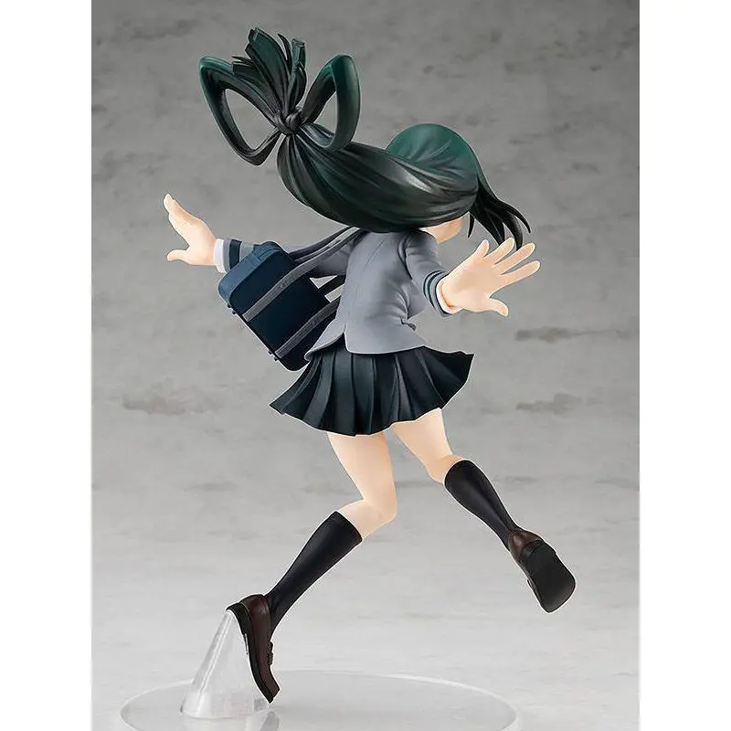 My Hero Academia Pop Up Parade PVC Kip Tsuyu Asui 15 cm fotografija izdelka