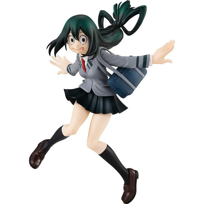 My Hero Academia Pop Up Parade PVC Kip Tsuyu Asui 15 cm fotografija izdelka