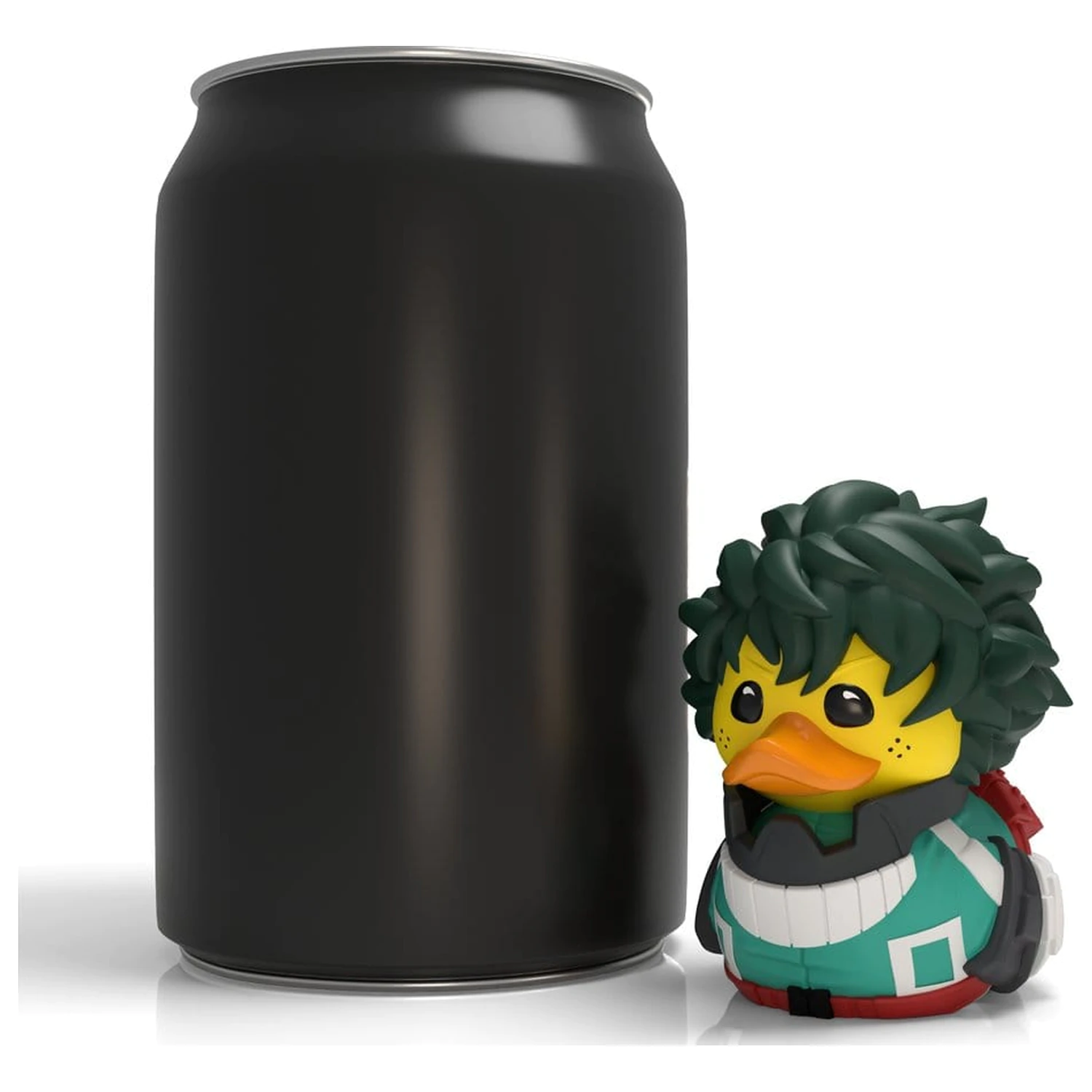 My Hero Academia Tubbz Mini PVC figura Izuku Midoriya (Deku) 5 cm fotografija izdelka