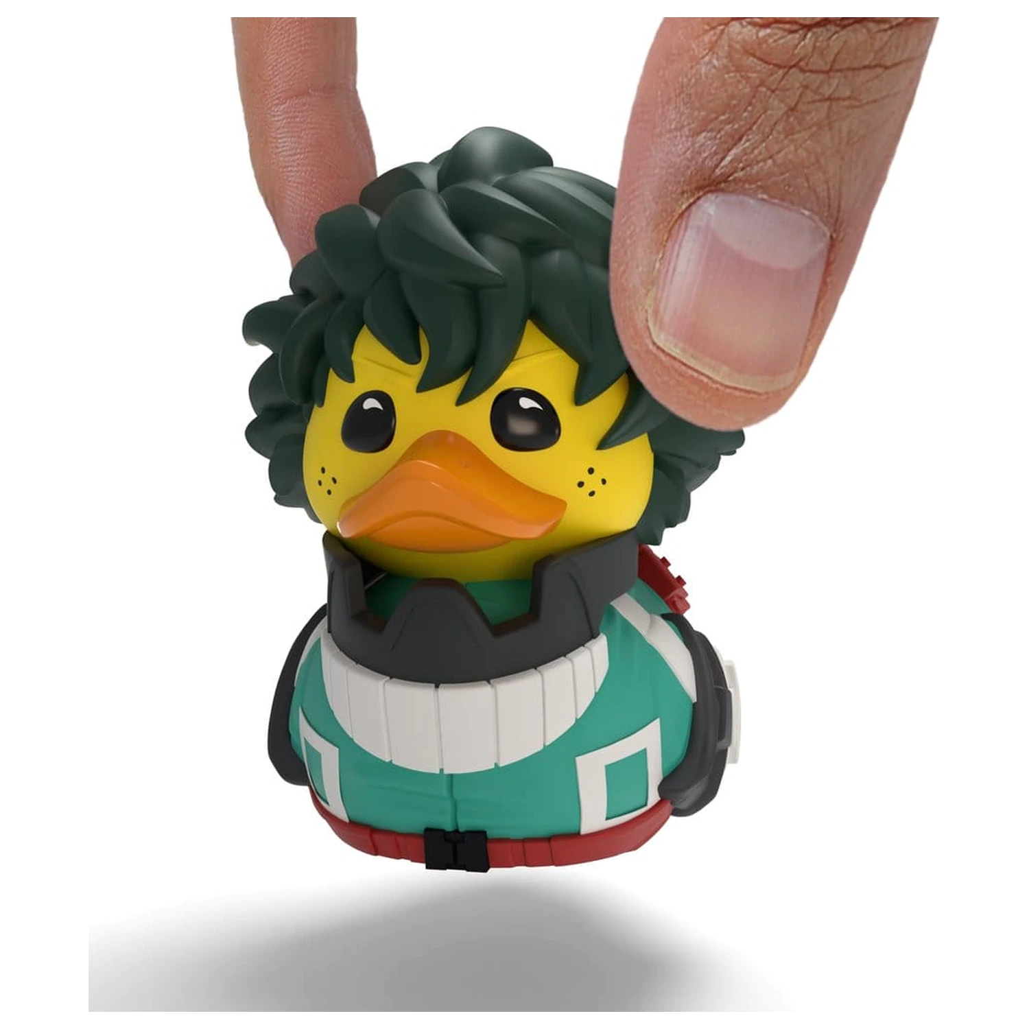My Hero Academia Tubbz Mini PVC figura Izuku Midoriya (Deku) 5 cm fotografija izdelka