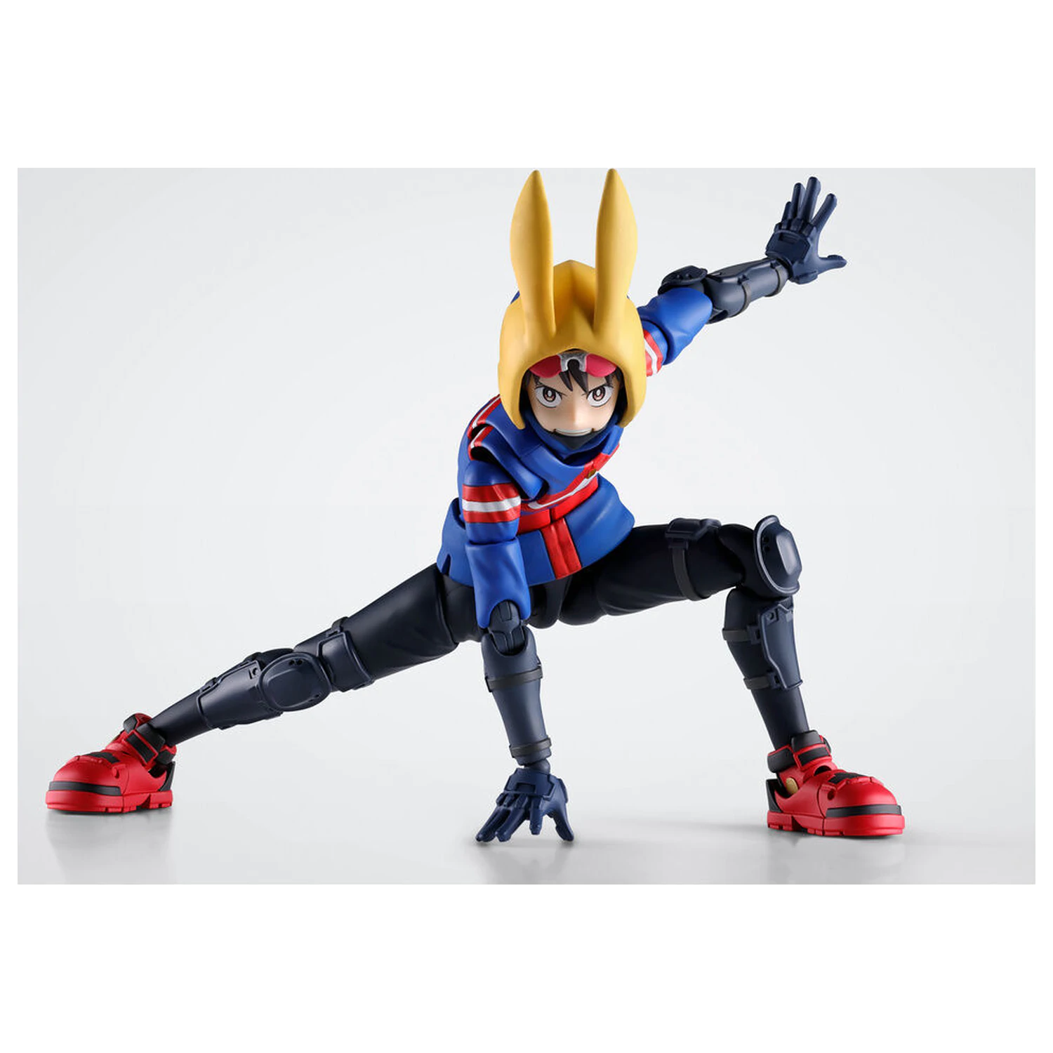 My Hero Academia Vigilante Koichi Haimawari S.H. Figuarts figura 14,5 cm fotografija izdelka