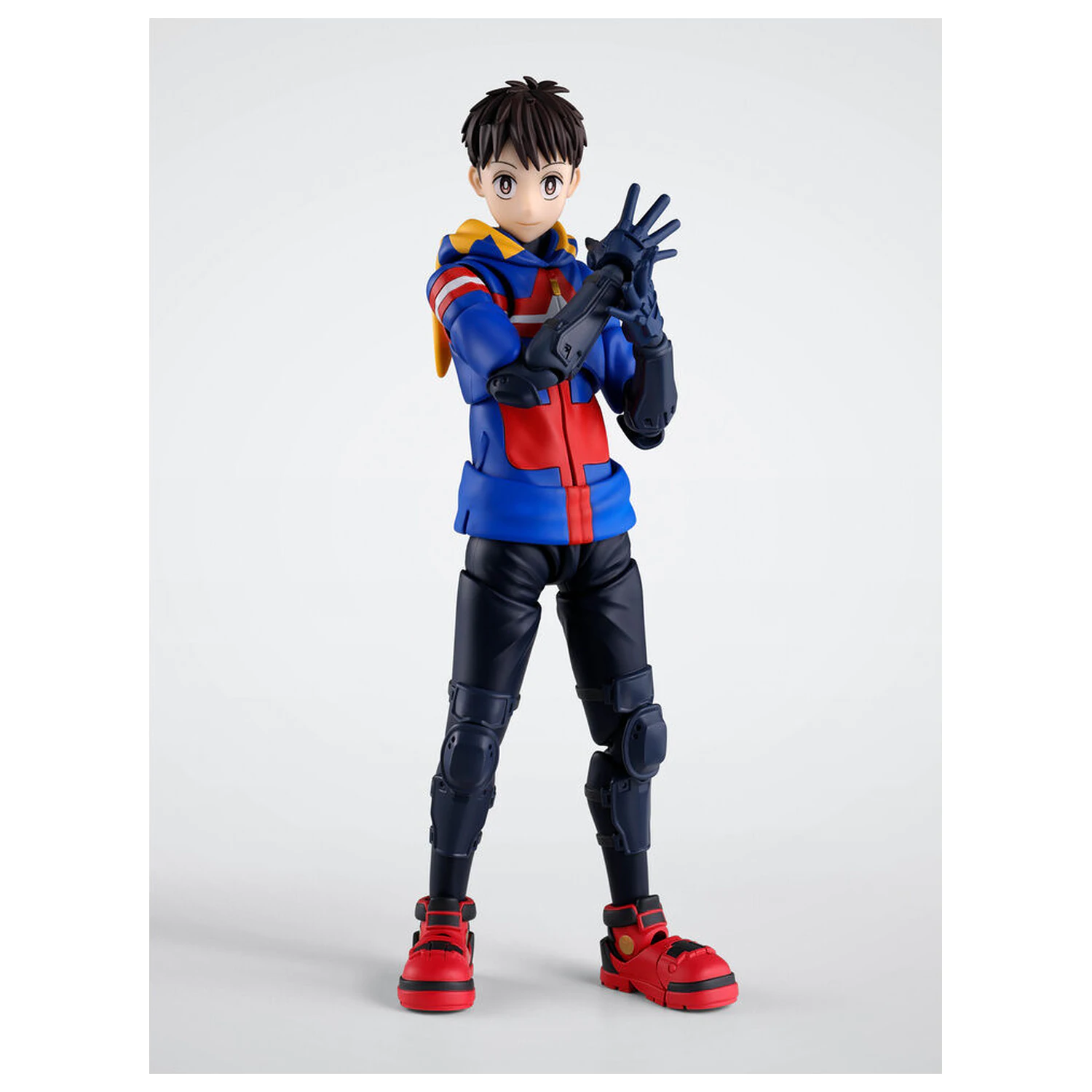 My Hero Academia Vigilante Koichi Haimawari S.H. Figuarts figura 14,5 cm fotografija izdelka