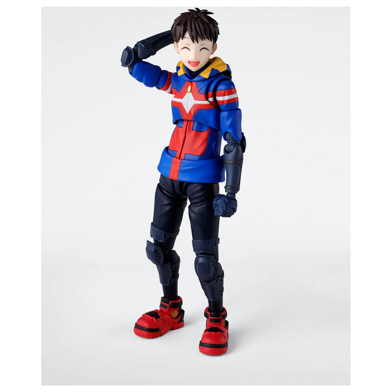 My Hero Academia Vigilante Koichi Haimawari S.H. Figuarts figura 14,5 cm fotografija izdelka