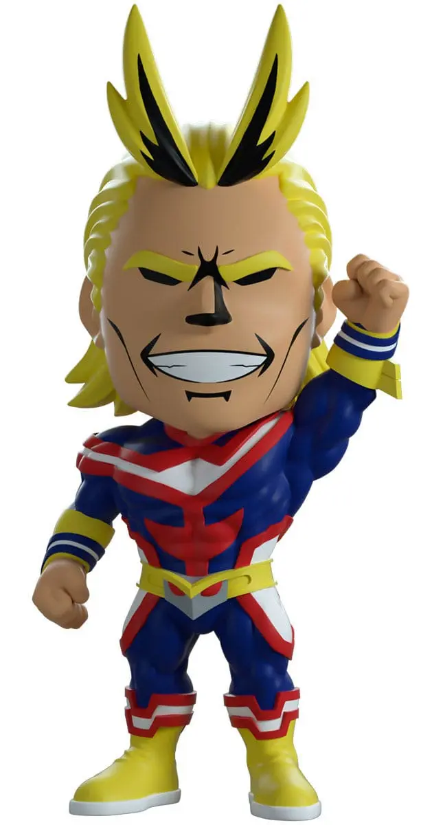 My Hero Academia Vinilna Figura All Might 12 cm fotografija izdelka