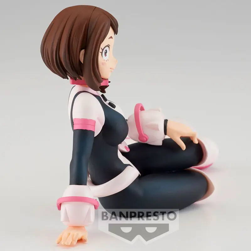 My Hero Academia vol.4 Break Time Collection Ochako Uraraka figura 10 cm fotografija izdelka