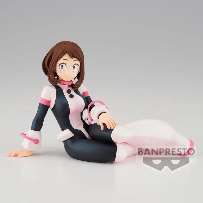 My Hero Academia vol.4 Break Time Collection Ochako Uraraka figura 10 cm fotografija izdelka