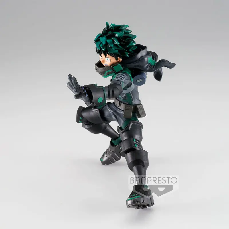 My Hero Academia World Heroes Mission The Amazing Heroes Izuku Midoriya figura 15 cm fotografija izdelka